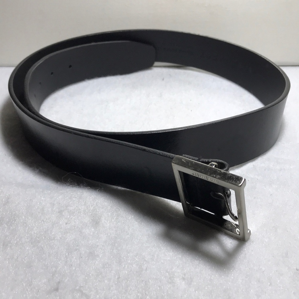 Nine West genuine bonded leather belt szL
